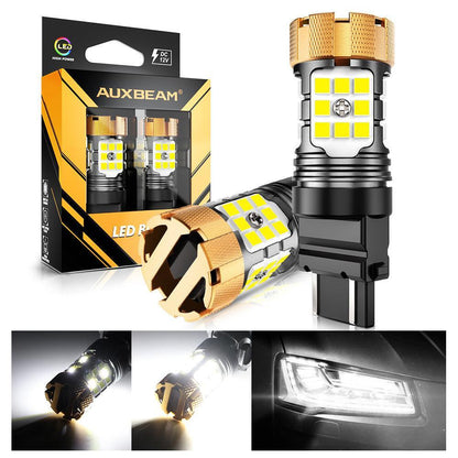 H10 LED antibrouillard/DRL ampoules pour Ford Mustang GT 2008–2012 – vue 21 – NOVADOMIO