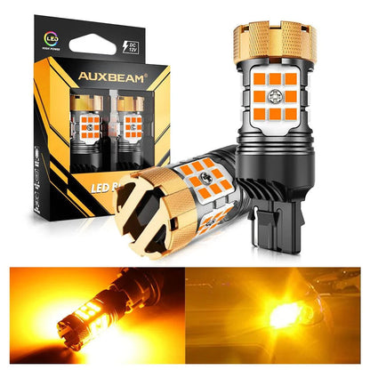 Kit d’ampoules LED de phare 9005 9006 pour Honda Accord 2003 – vue 22 – NOVADOMIO