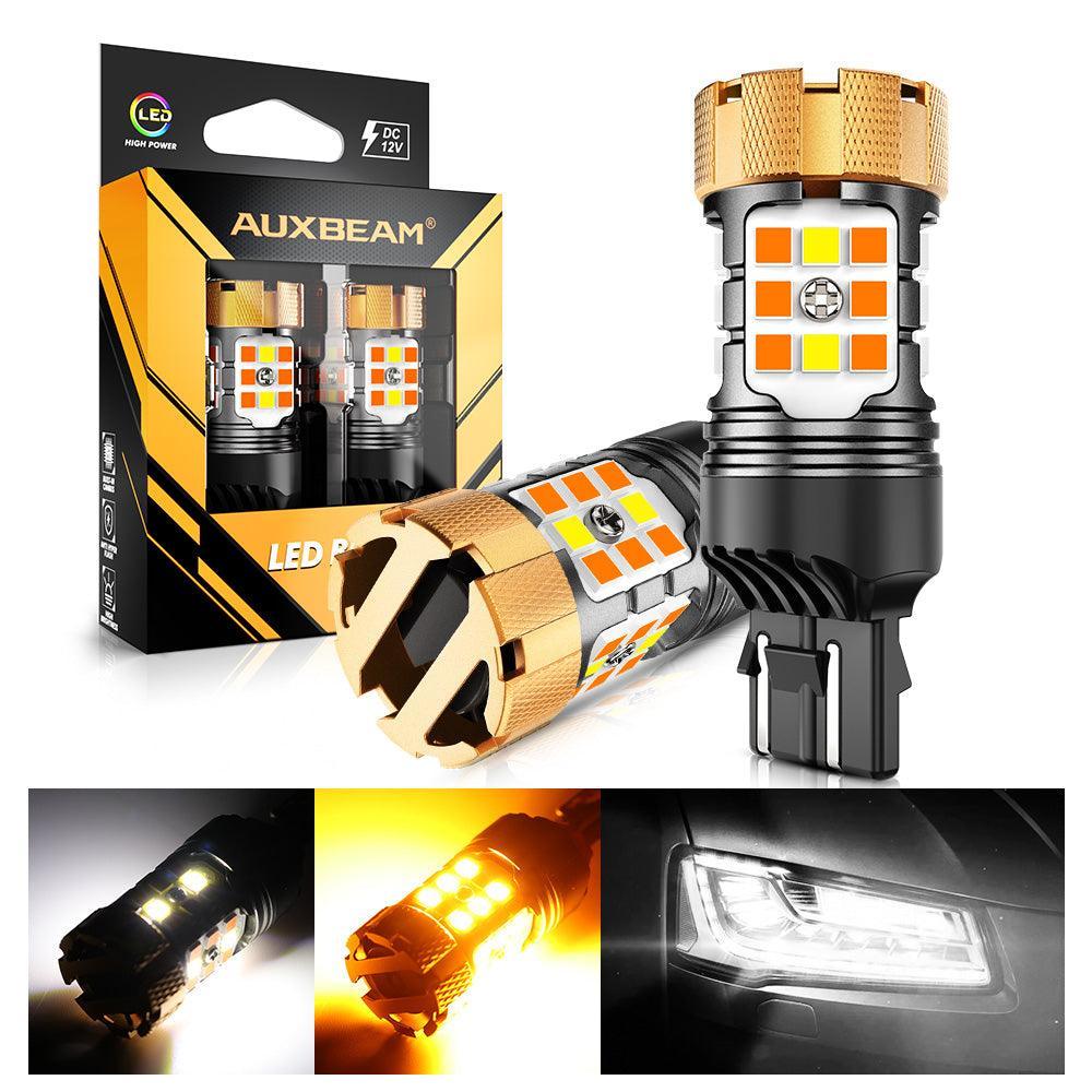 pour 2011-2019 Toyota Sienna 9005 D4S Ampoules de phare LED Bundle – vue 28