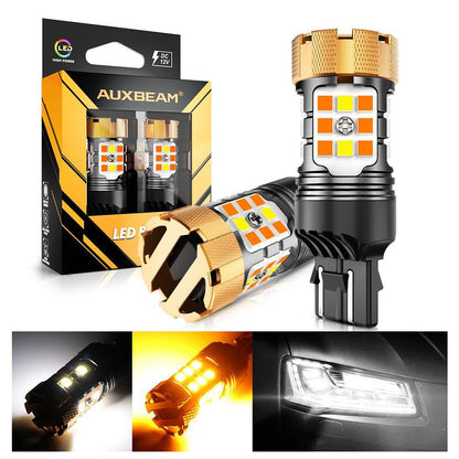 pour 2010-2020 Toyota 4Runner 9005 H11 Ampoules de phare LED Bundle – vue 28 – NOVADOMIO