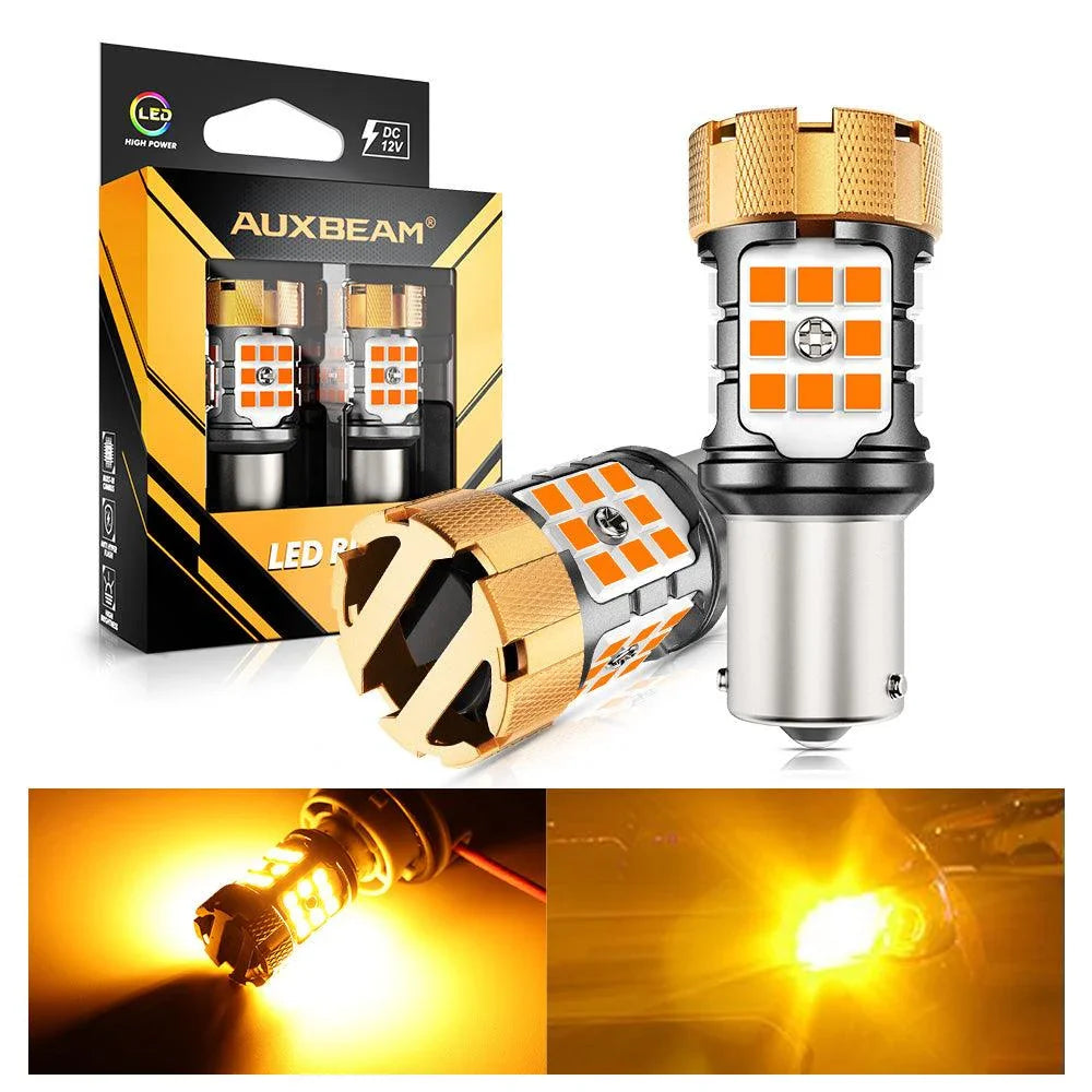 pour 2006-2013 Toyota Yaris H4 Ampoules de phare LED – vue 27