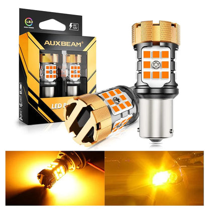H4 Ampoules de phare LED pour Toyota Yaris 2006–2013 – vue 27 – NOVADOMIO