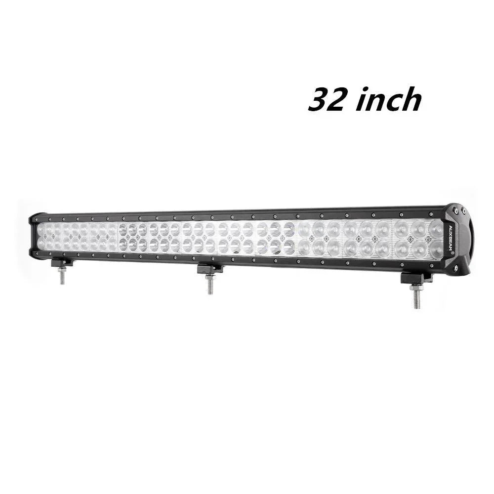 32 inch Classic-SM série Dual Row Barres LED 6000K blanc Combo pour SUV ATV UTV Trucks Pickup Boat