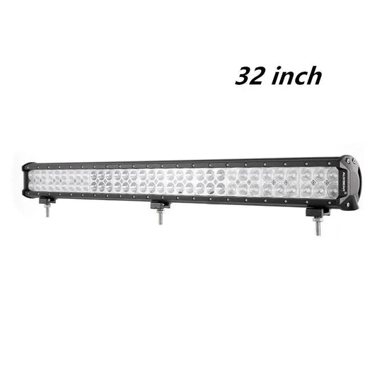 32 inch Classic-SM série Dual Row Barres LED 6000K blanc Combo pour SUV ATV UTV Trucks Pickup Boat