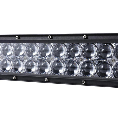 52″ 5D-série droit Barres LED&pare-brise supports de montage pour Jeep Wrangler JK 2007~2017 – vue 7 – NOVADOMIO