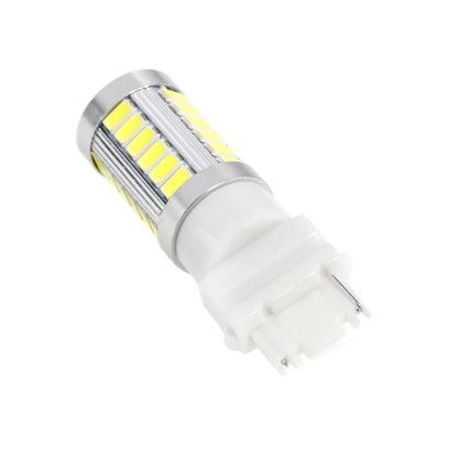 3156 Ampoules LED pour recul, clignotants, stop et feux arrière 20 W 4 000 lm 6 500 K blanc 33LED série – 2 ampoules – vue 11