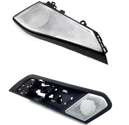 Caches haut-parleurs lumineux BMW X5 X6 X7 G05 G07 – photo 2