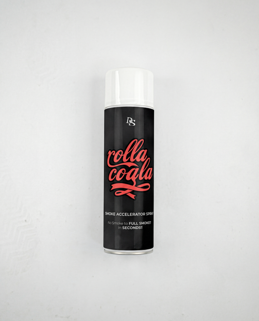 Darkside rolla coala smoke accelerator spray – Darkside Developments