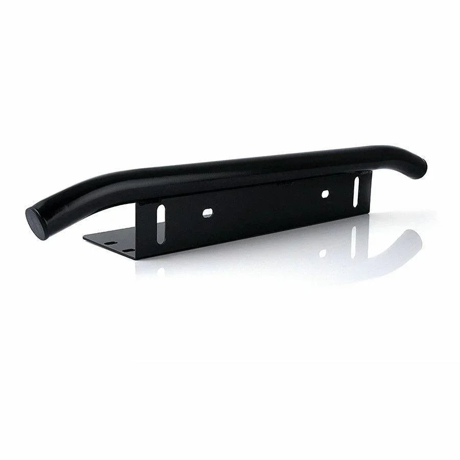 Universal Front Bumper License Plate Mount Holder – vue 6