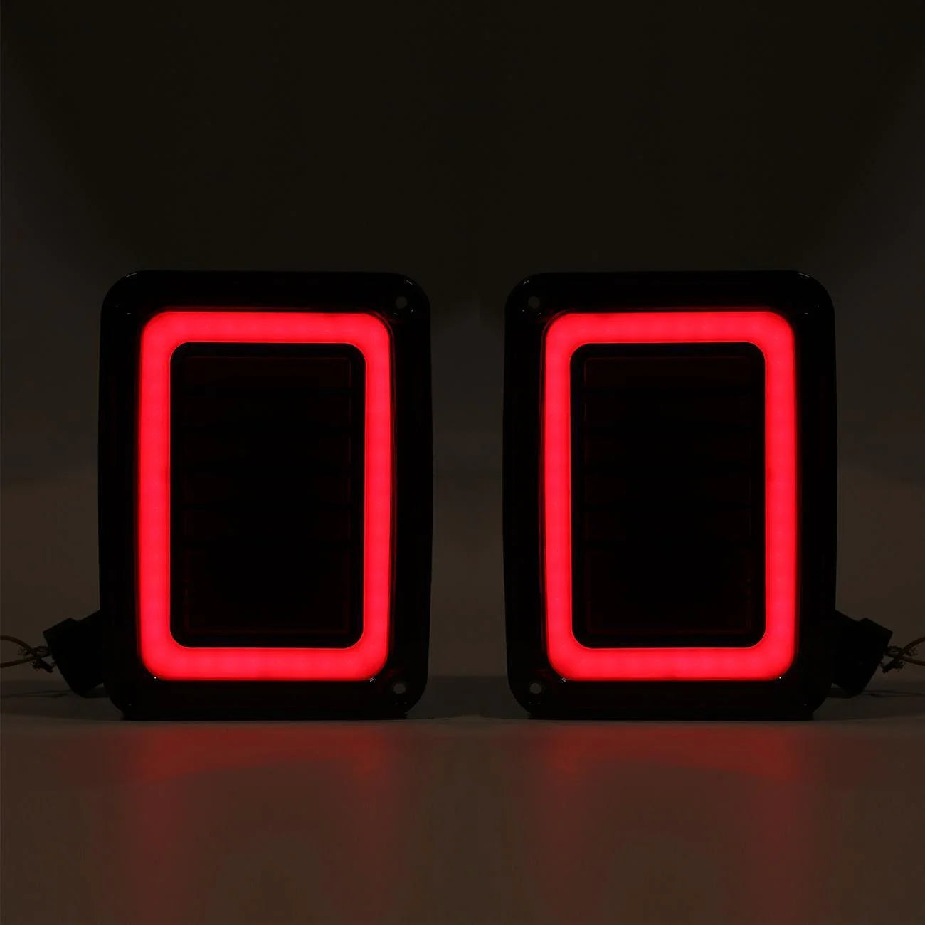 (2pcs/set) LED Taillight Kits pour Jeep Wrangler JK (US Version) – vue 10