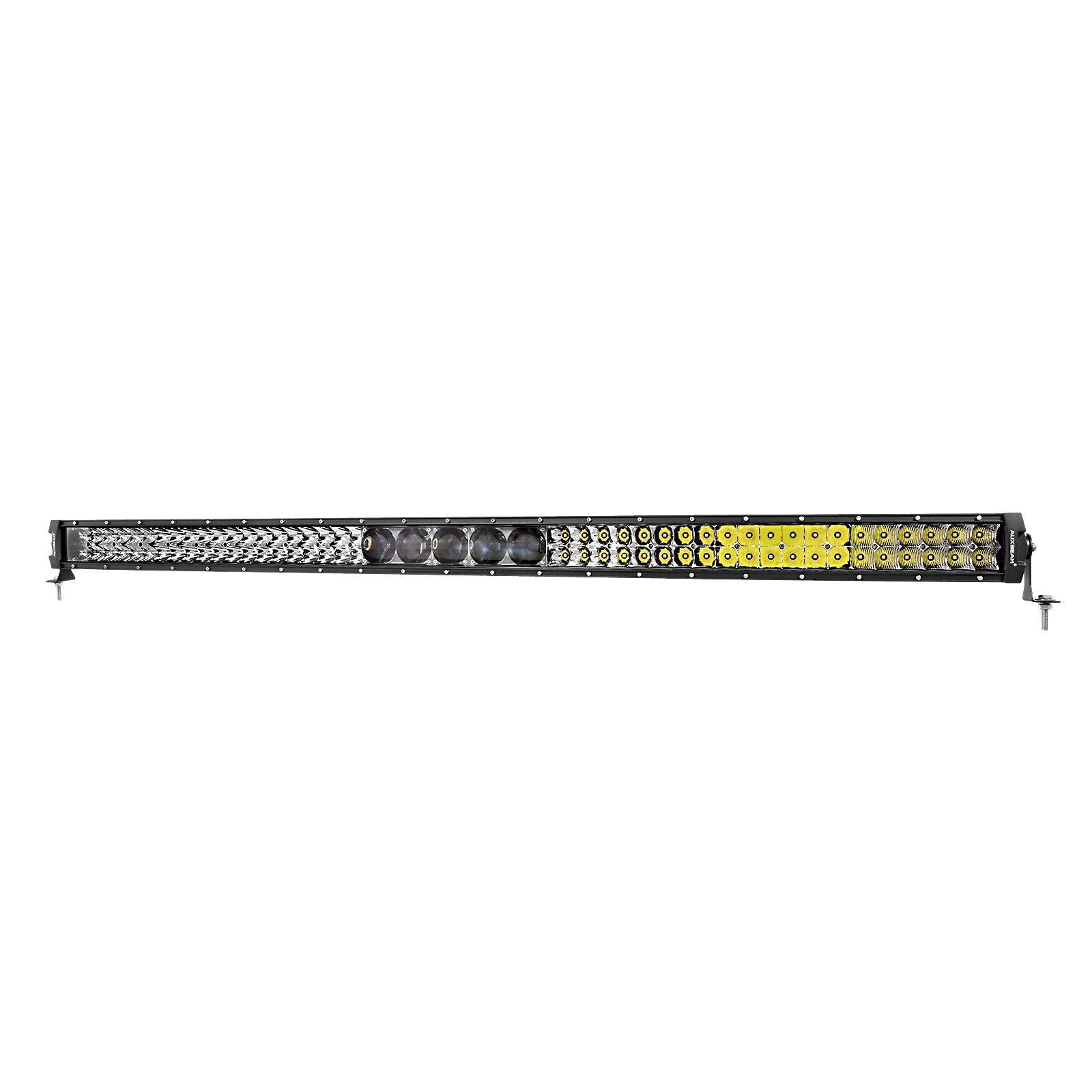NEW 12"/22"/32"/42"/52" 5D-PRO Barres lumineuses avec DT Wiring Harness Kit pour 2002 Ford F150 – vue 18