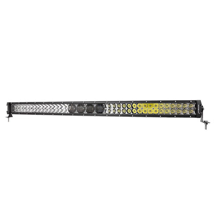 12″/22″/32″/42″/52″ 5D-PRO série Barres LED avec 5D Projectors pour Ford F250 Super Duty – vue 16 – NOVADOMIO