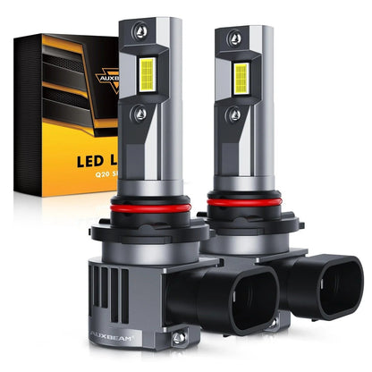 9012/HIR2 Ampoules de phare LED 90 W 22 000 lm Q20 série 1: 1 format halogène 6 500 K blanc froid – 2 ampoules – vue 13