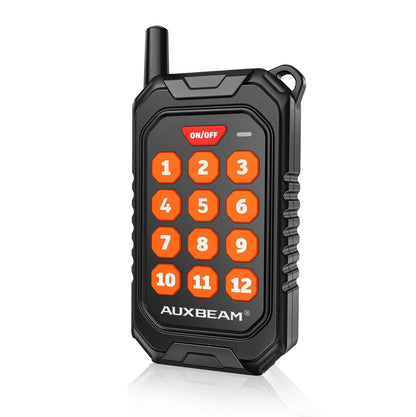 Télécommande 12 voies sans fil pour AC-1200 panneau de commande – NOVADOMIO
