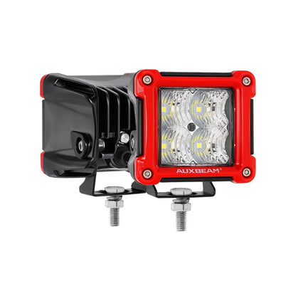 3″ 40 W Spot/faisceau large projecteurs LED compacts + universel LED feux de travail supports de montage – vue 13 – NOVADOMIO