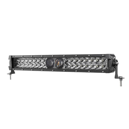 12″/22″/32″/42″/52″ 5D-PRO série Barres LED avec 5D Projectors pour Ford Bronco – vue 15 – NOVADOMIO