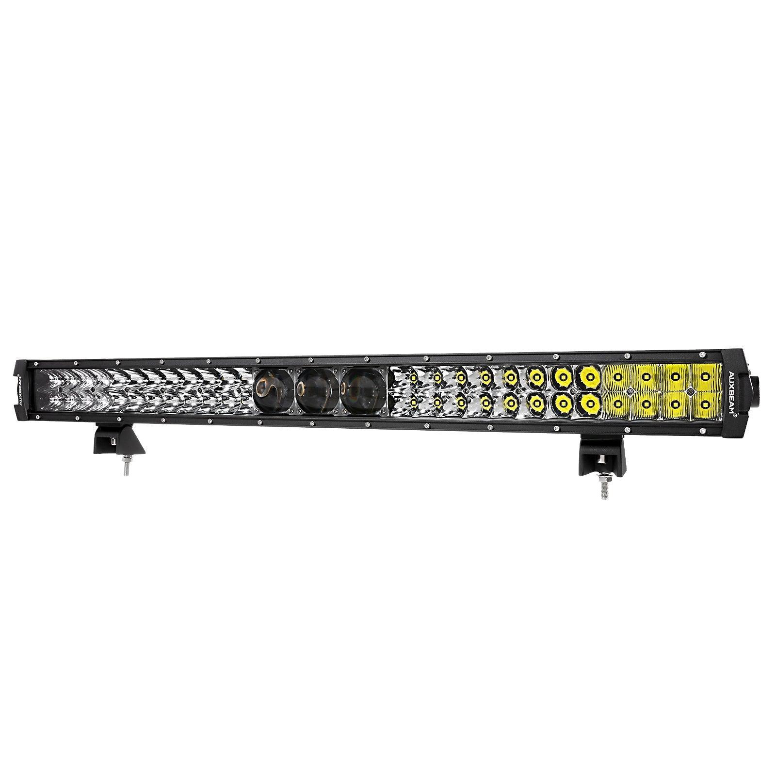 NEW 12"/22"/32"/42"/52" 5D-PRO Barres lumineuses avec DT Wiring Harness Kit pour 2002 Ford F150 – vue 16