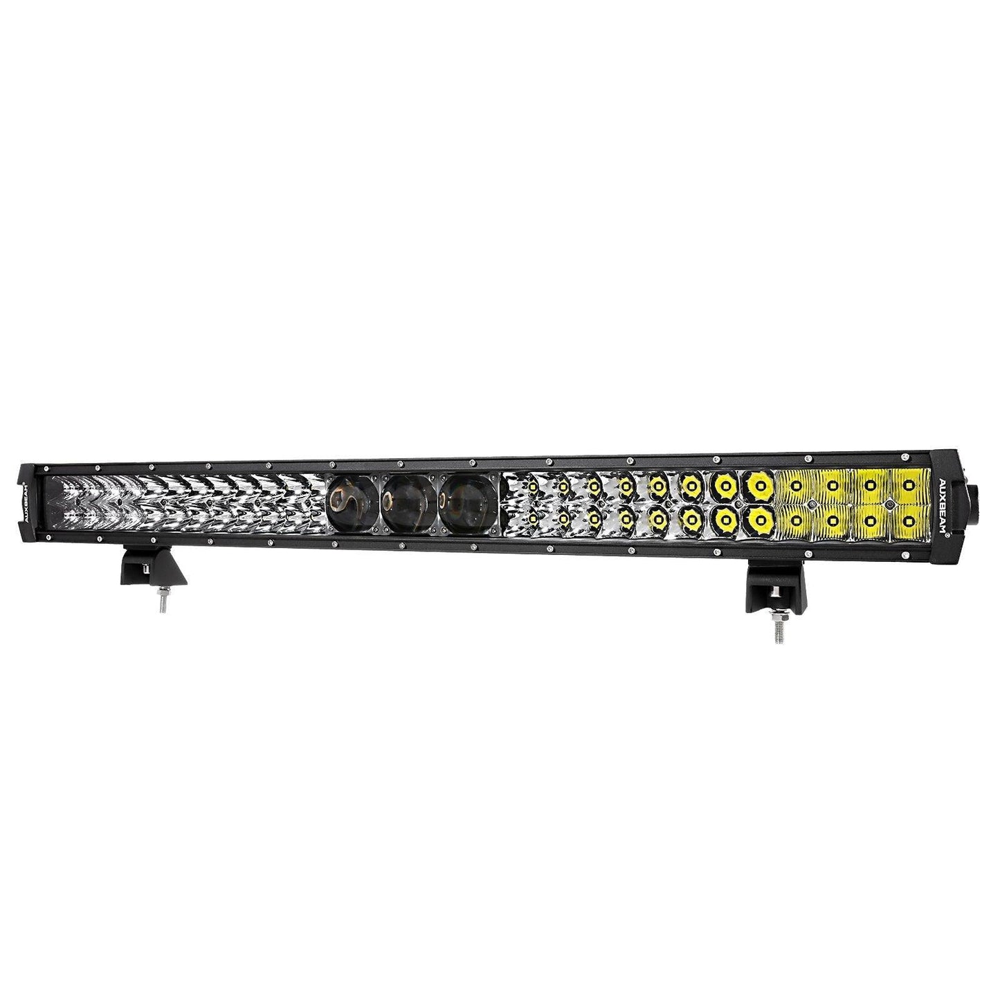 12"/22"/32"/42"/52" 5D-PRO série Barres LED avec 5D Projectors pour Ford F250 Super Duty – vue 15