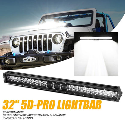 AR-800 RGB panneau de commande avec APP+32″ 5D-PRO Barres LED, modes bascule / momentané / impulsion – vue 2 – NOVADOMIO