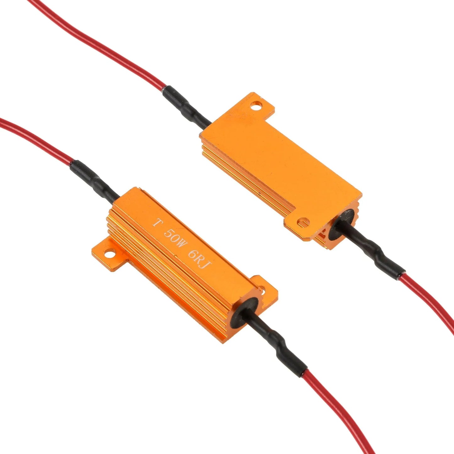 (DIY) Anti Flicker CANBUS Resistors Decoder Avoid Fast Hyper Flash clignotant Blink Light Dashboard Error Code – vue 6