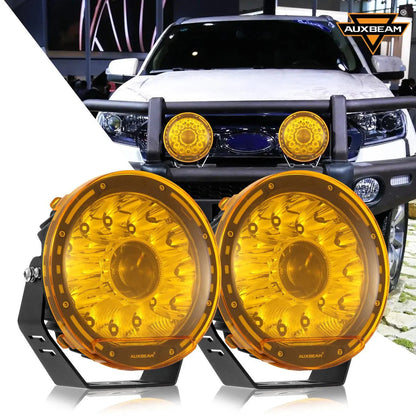 360-PRO série | 7 pouces 230W 33332LM Projecteurs LED tout-terrain à lentille spécifique – vue 29 – NOVADOMIO