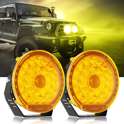 360-PRO série | 9 pouces 270W 37776LM Offroad Projecteurs LED longue portée – vue 26 – NOVADOMIO