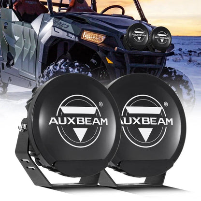 360-PRO série | 7 pouces 230W 33332LM Projecteurs LED tout-terrain à lentille spécifique – vue 30 – NOVADOMIO