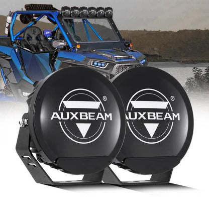 360-PRO série | 9 pouces 270W 37776LM Offroad Projecteurs LED longue portée – vue 25 – NOVADOMIO