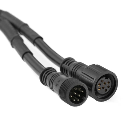 BC60 6 voies LED panneau de commande, tout-terrain Controller (Blue) – vue 9 – NOVADOMIO