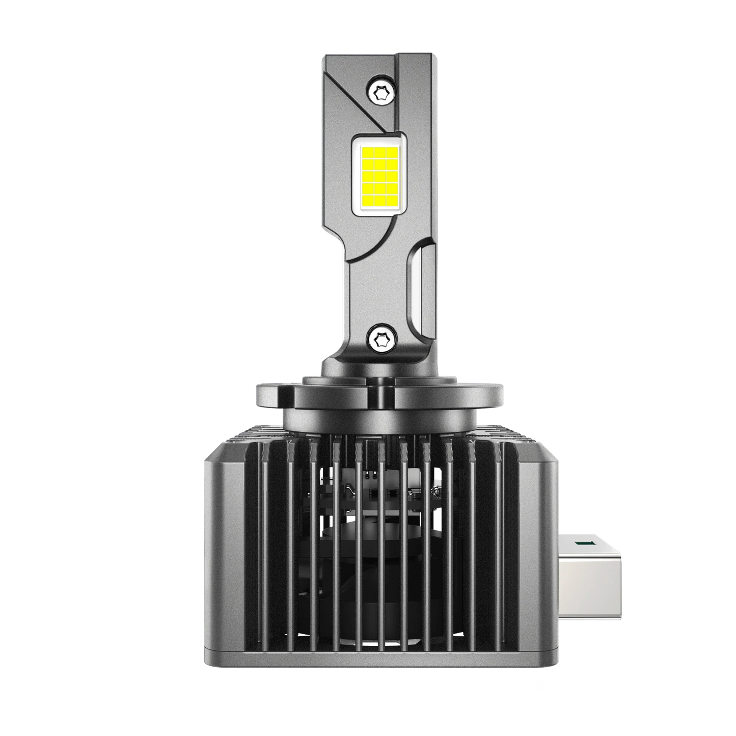 D1 D1S D1R Ampoules de phare LED 70W 22000LM HID Replacement 6500K blanc froid – 2 ampoules – vue 9
