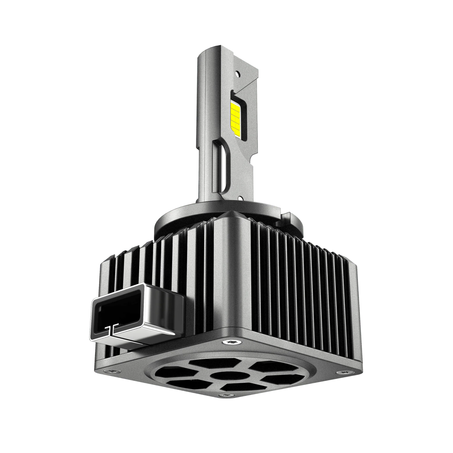 D1 D1S D1R Ampoules de phare LED 70W 22000LM HID Replacement 6500K blanc froid – 2 ampoules – vue 3