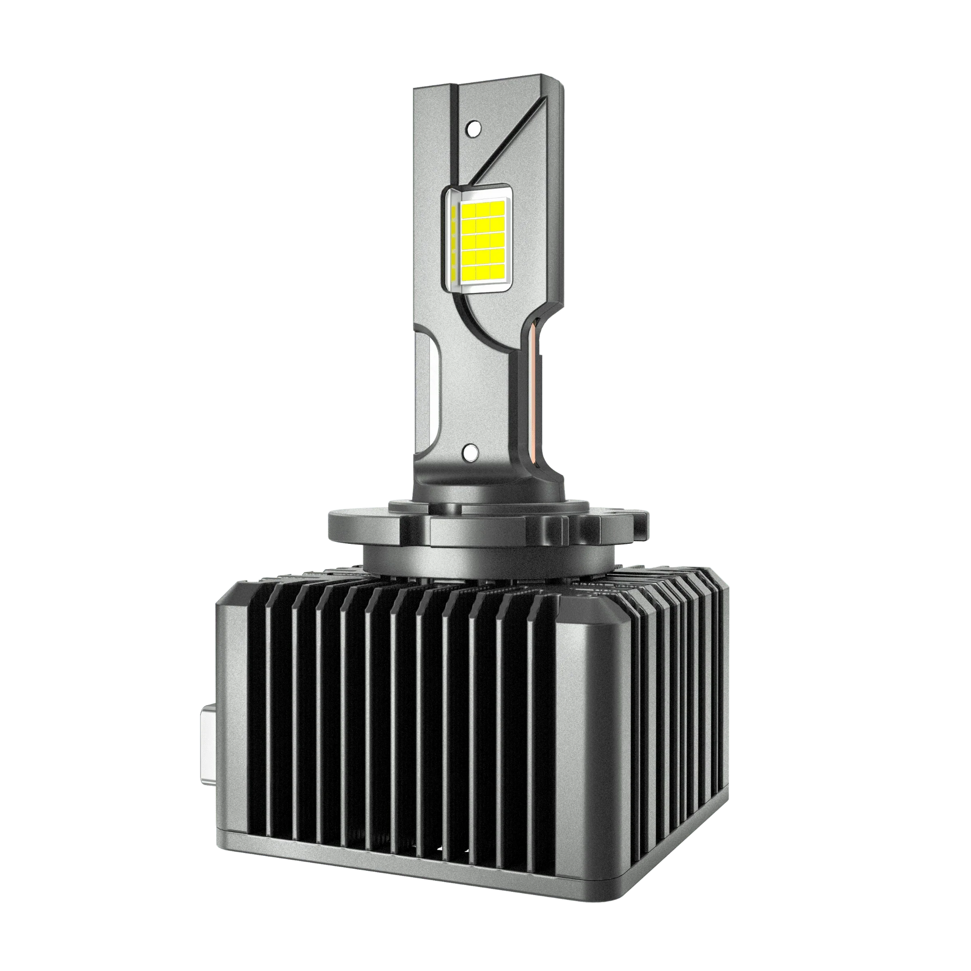 D1 D1S D1R Ampoules de phare LED 70W 22000LM HID Replacement 6500K blanc froid – 2 ampoules – vue 2