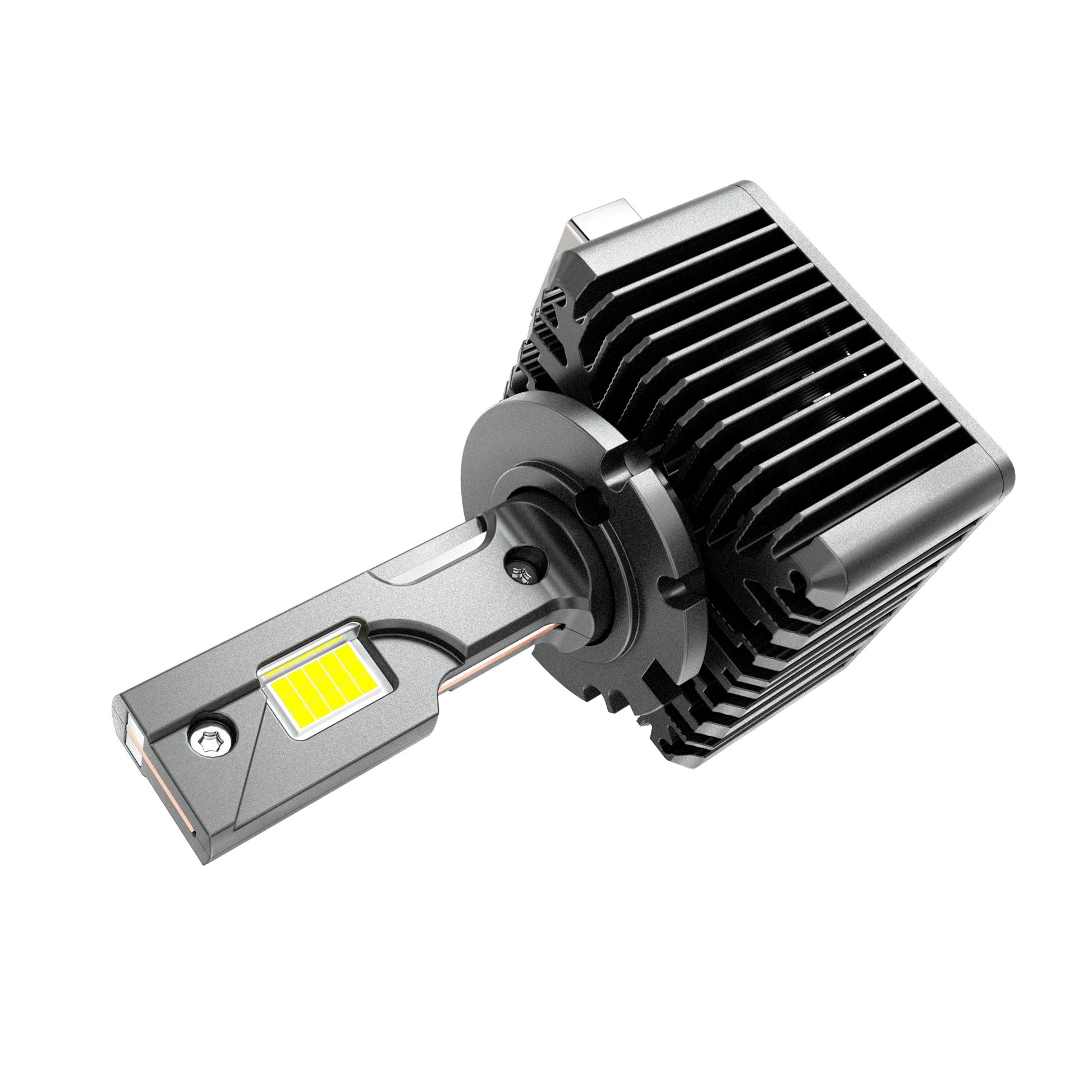 D1 D1S D1R Ampoules de phare LED 70W 22000LM HID Replacement 6500K blanc froid – 2 ampoules – vue 4