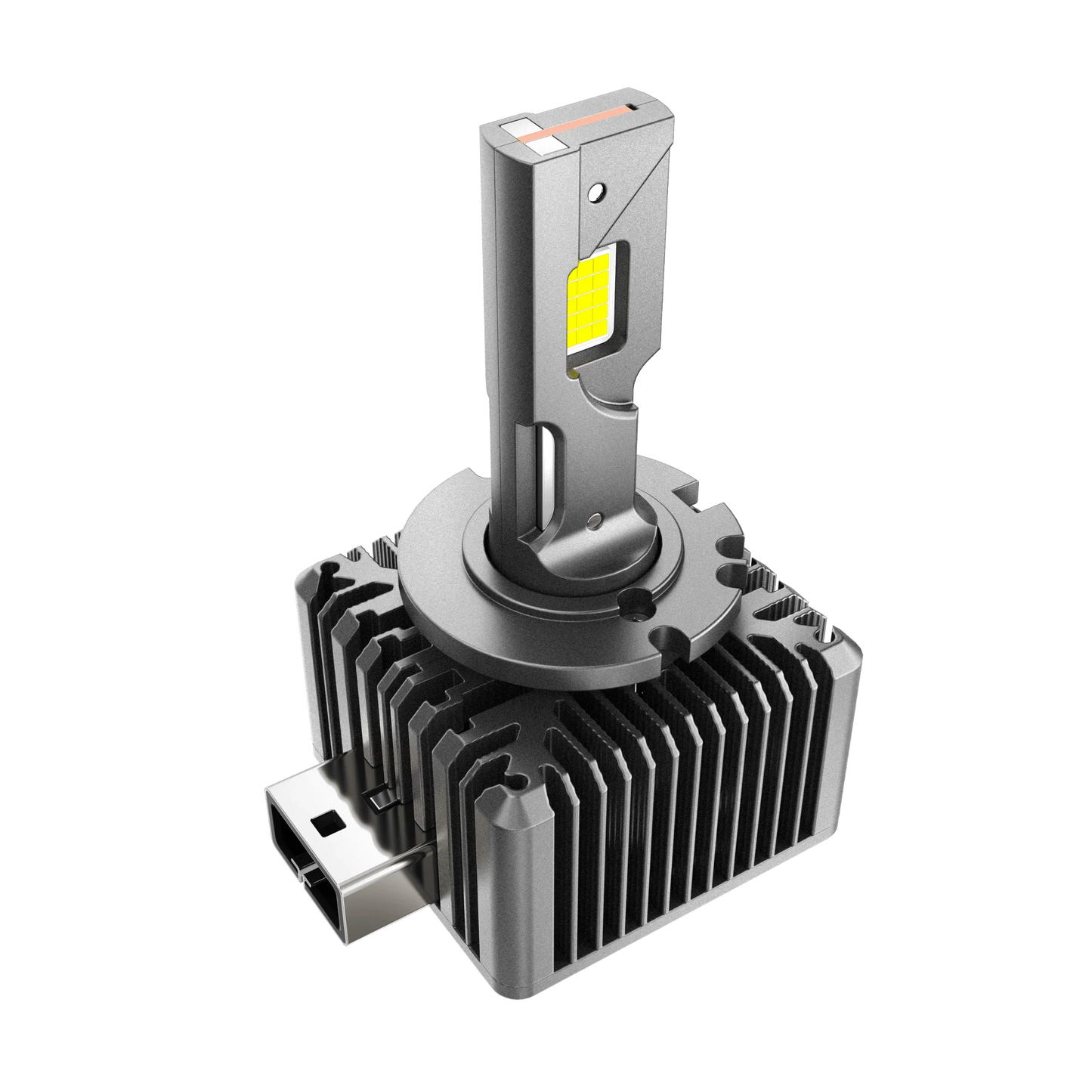 D1 D1S D1R Ampoules de phare LED 70W 22000LM HID Replacement 6500K blanc froid – 2 ampoules – vue 8