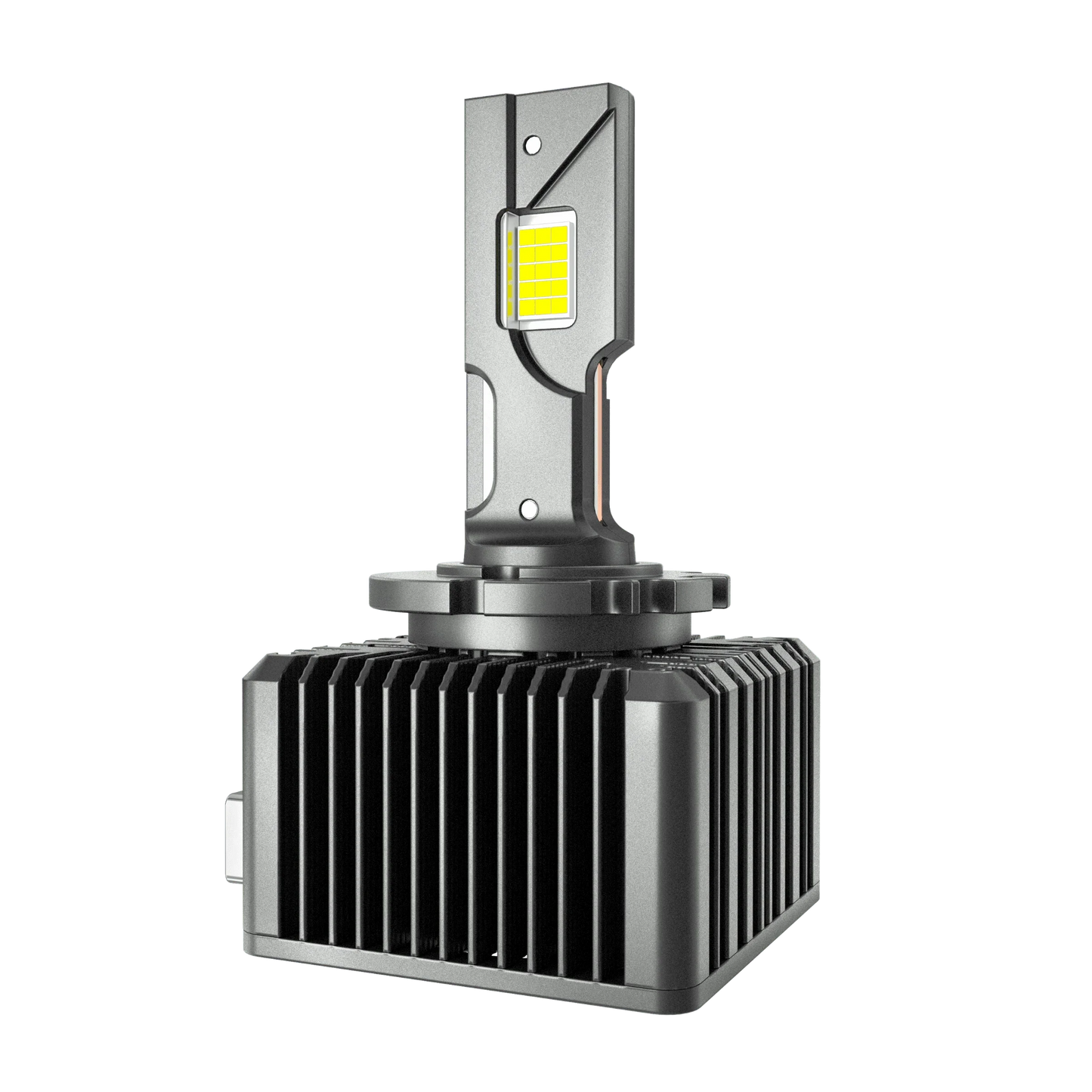 D3 D3S D3R Ampoules de phare LED 70W 22000LM HID Replacement 6500K blanc froid – 2 ampoules – vue 2