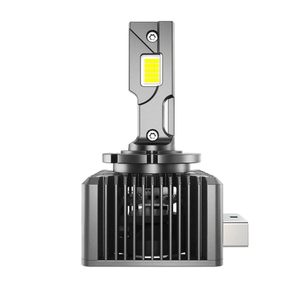 D3 D3S D3R Ampoules de phare LED 70 W 22 000 lm remplacement HID 6 500 K blanc froid – 2 ampoules – vue 3 – NOVADOMIO