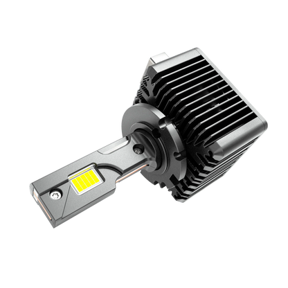 D3 D3S D3R Ampoules de phare LED 70 W 22 000 lm remplacement HID 6 500 K blanc froid – 2 ampoules – vue 9 – NOVADOMIO
