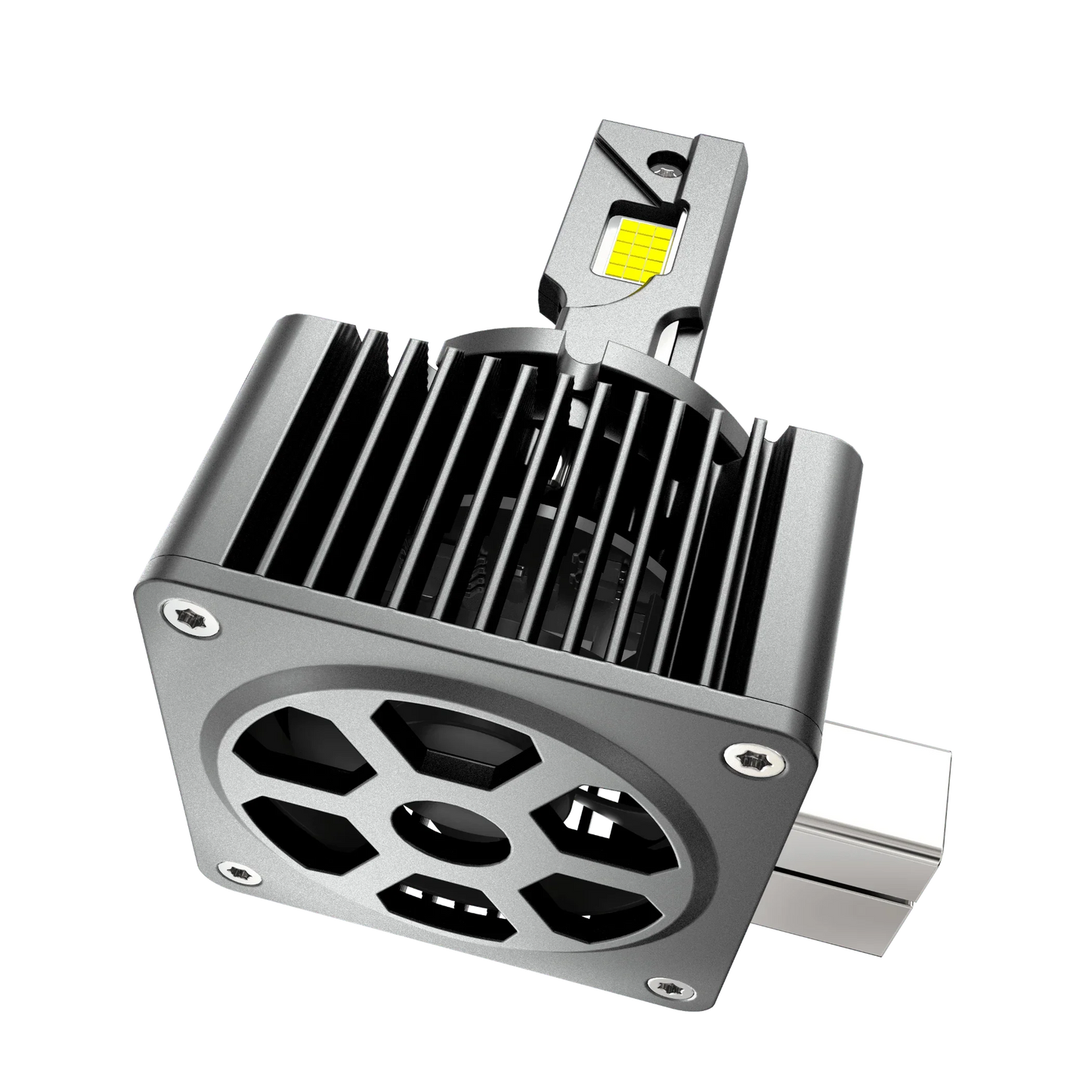 D3 D3S D3R Ampoules de phare LED 70W 22000LM HID Replacement 6500K blanc froid – 2 ampoules – vue 10