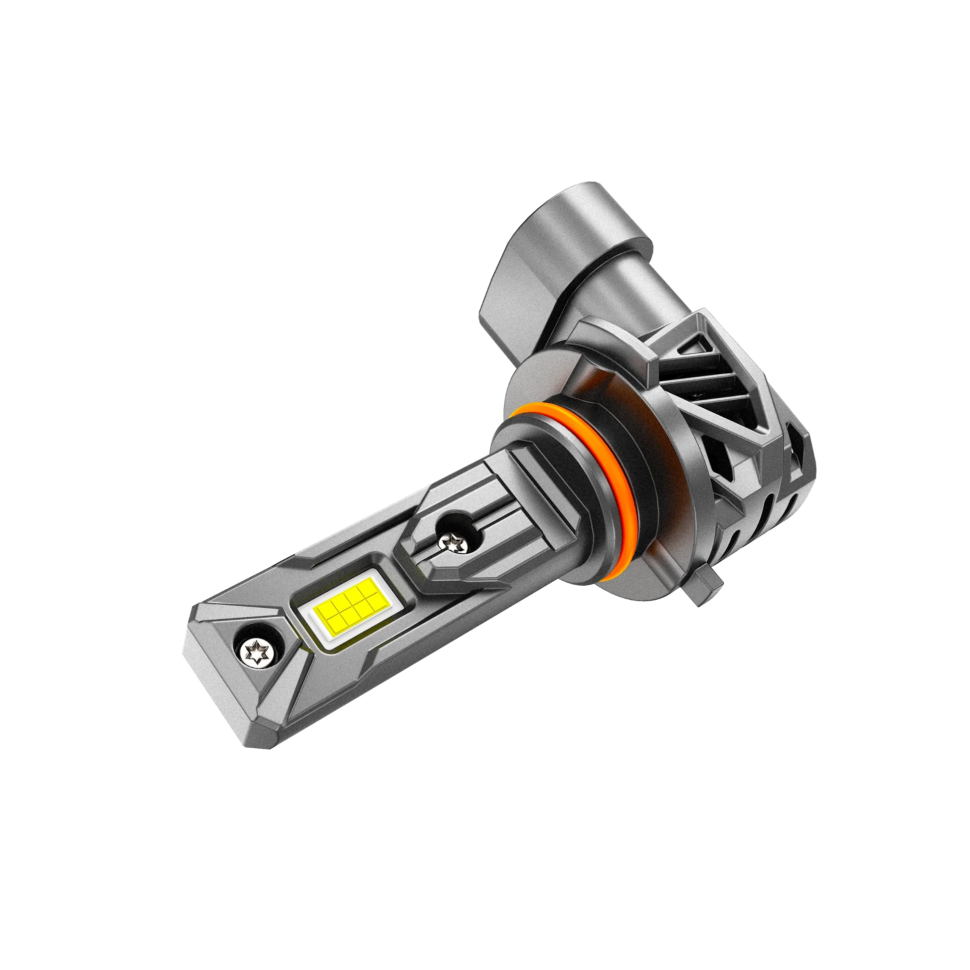 9005/HB3 Ampoules de phare LED 90W 22000LM Q26S série 1:1 format identique à l’origine 6500K blanc froid – 2 ampoules – vue 7
