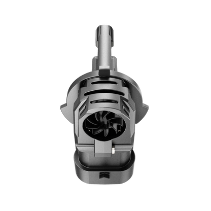 9005/HB3 Ampoules de phare LED 90W 22000LM Q26S série 1: 1 format identique à l’origine 6500K blanc froid – 2 ampoules – vue