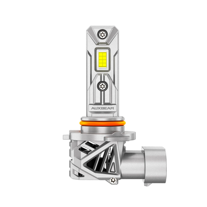 9005+H11 Ampoules de phare LED 70W 20000LM Q26 série 1: 1 Size Plug & Play 6500K blanc froid – 4 ampoules – vue 2 – NOVADOMIO