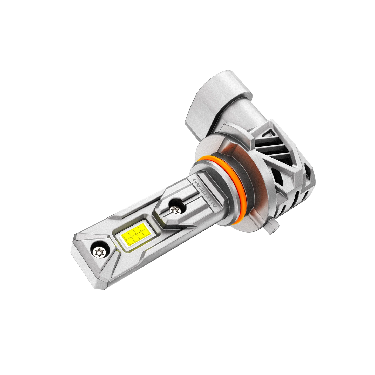 9005+H11 Ampoules de phare LED 70W 20000LM Q26 série 1:1 Size Plug-n-Play 6500K blanc froid – 4 ampoules – vue 7