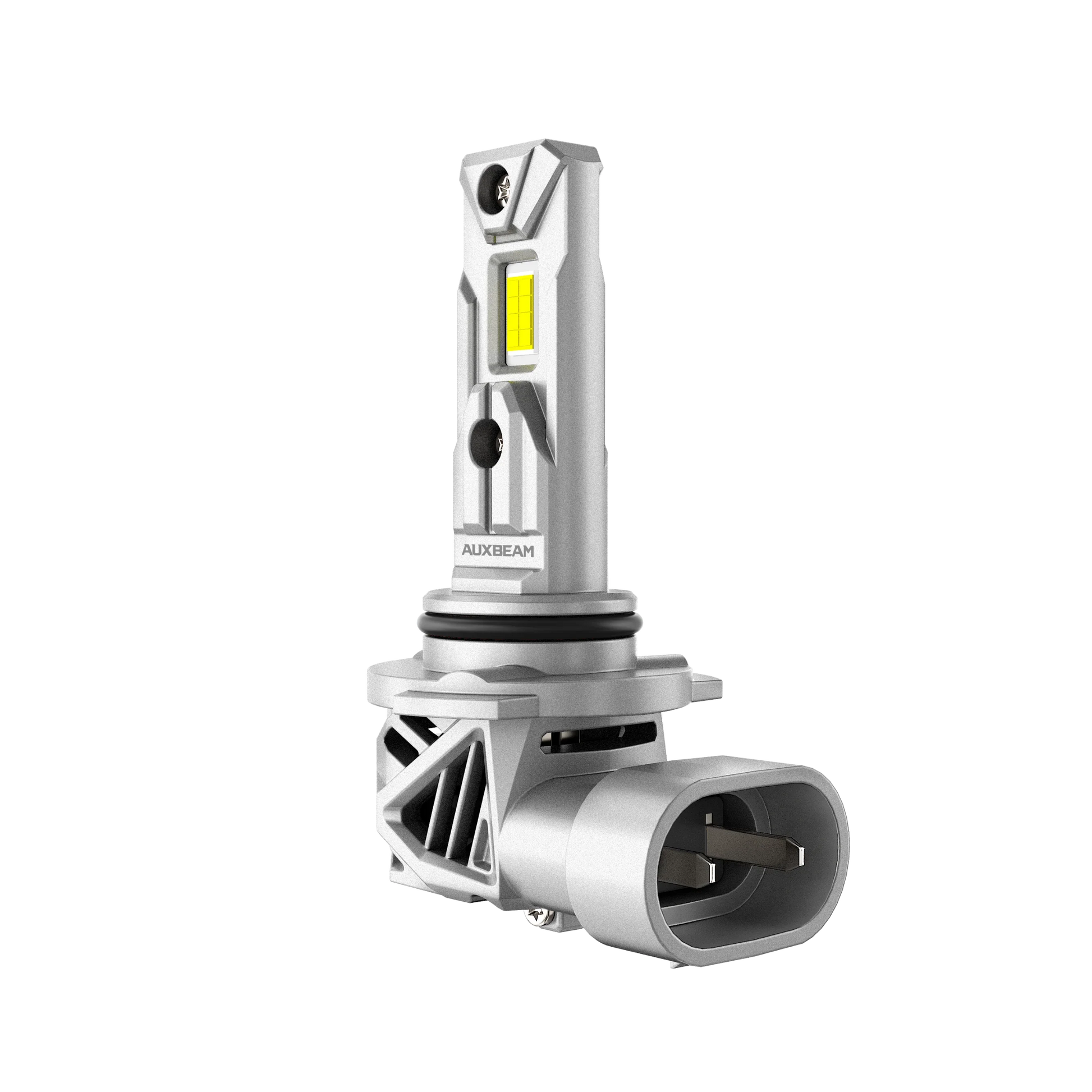 9005+9006 Ampoules de phare LED 70W 20000LM Q26 série 1:1 Size Plug-n-Play 6500K blanc froid – 4 ampoules – vue 3
