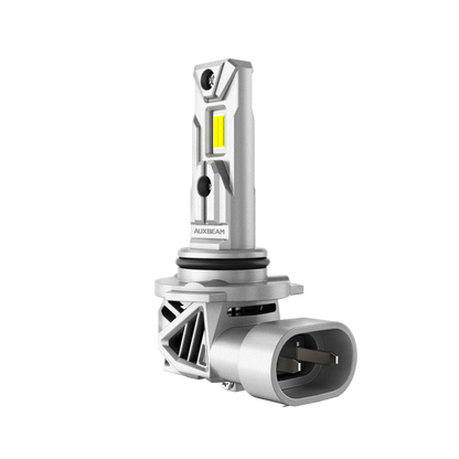 9005+9006 Ampoules de phare LED 70W 20000LM Q26 série 1: 1 Size Plug & Play 6500K blanc froid – 4 ampoules – vue 3