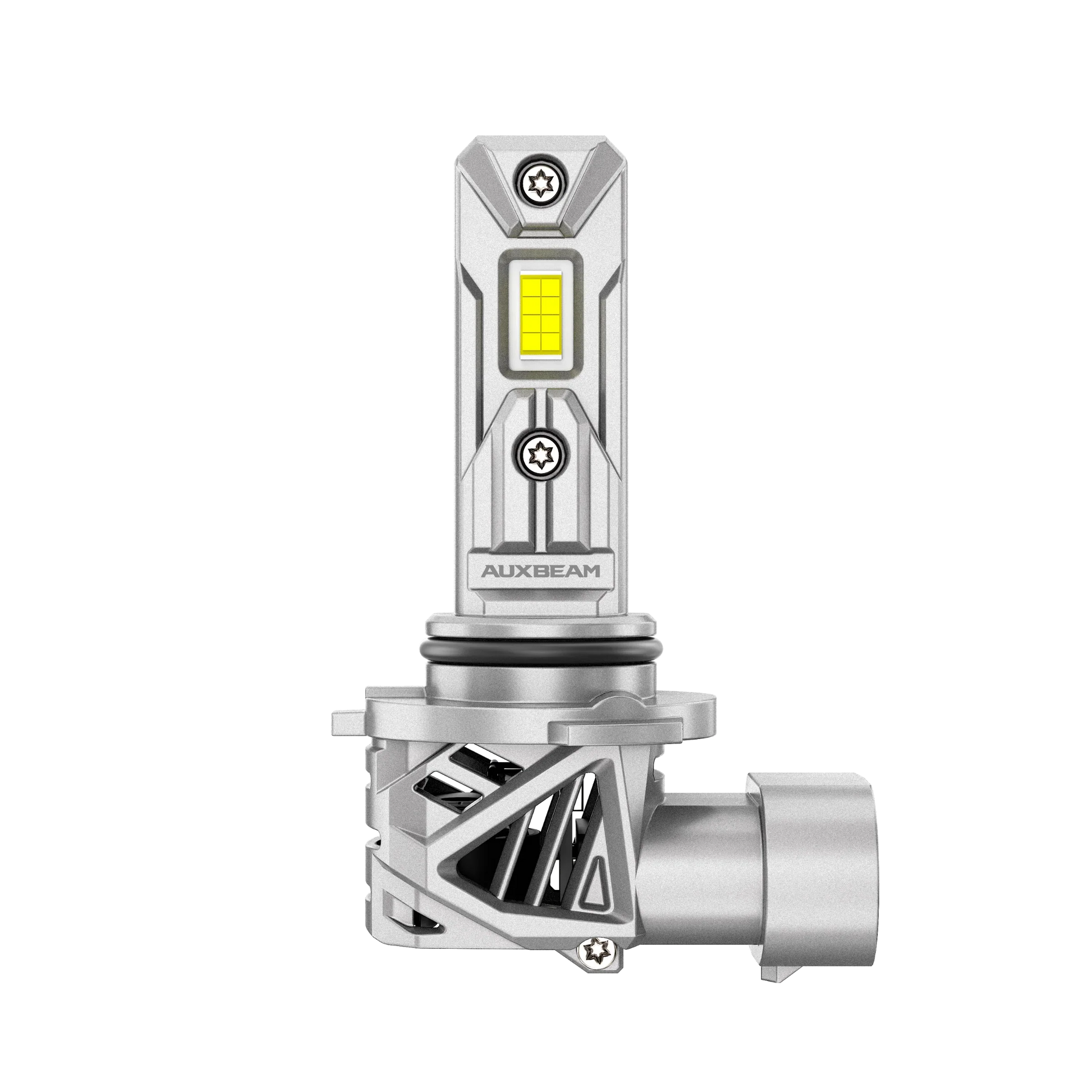 9005+9006 Ampoules de phare LED 70W 20000LM Q26 série 1:1 Size Plug-n-Play 6500K blanc froid – 4 ampoules – vue 2