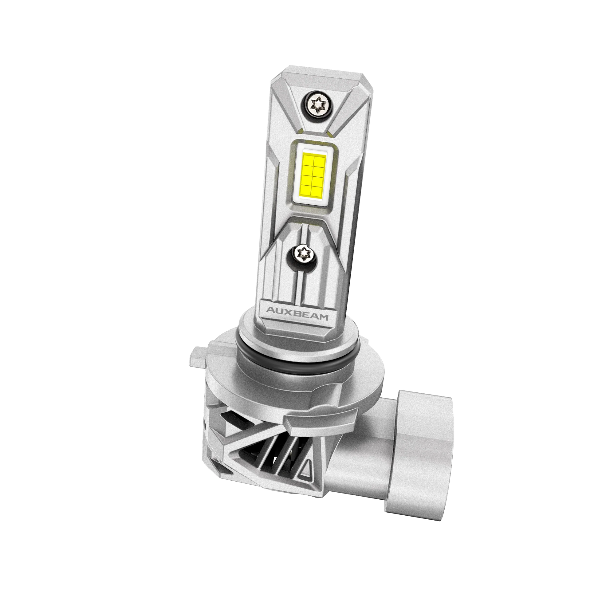 9005+9006 Ampoules de phare LED 70W 20000LM Q26 série 1:1 Size Plug-n-Play 6500K blanc froid – 4 ampoules – vue 7