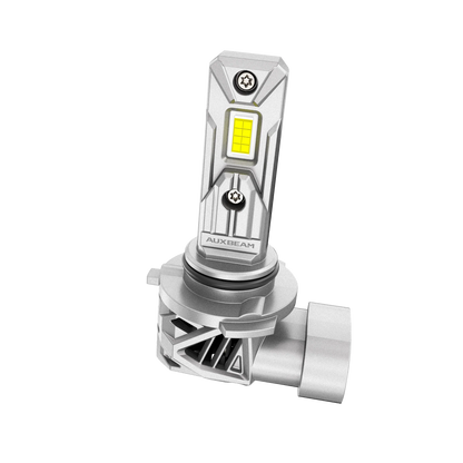 9005+9006 Ampoules de phare LED 70W 20000LM Q26 série 1: 1 Size Plug & Play 6500K blanc froid – 4 ampoules – vue 7