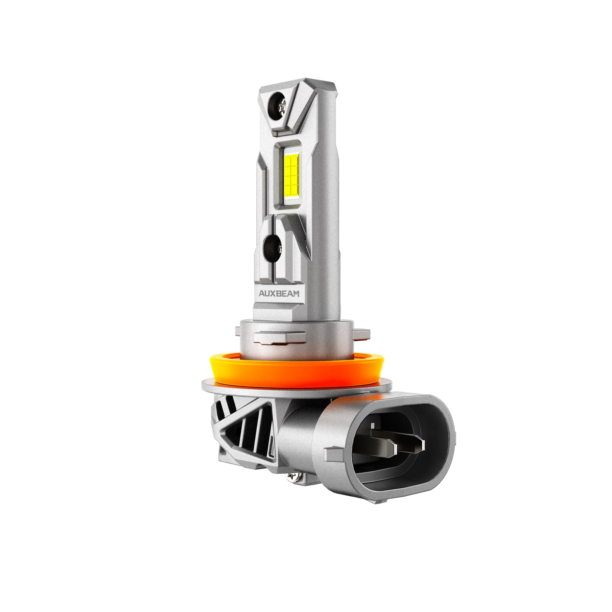 1:1 Size Plug-n-Play Q26 série 20000LM 70W Ampoules de phare LED 6500K blanc froid – vue 4