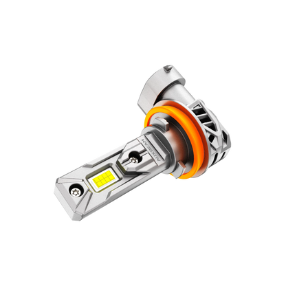 1: 1 Size Plug & Play Q26 série 20 000 lm 70 W Ampoules de phare LED 6 500 K blanc froid – vue 7 – NOVADOMIO