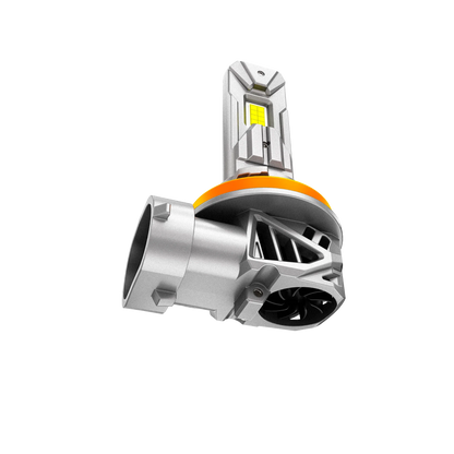 1: 1 Size Plug & Play Q26 série 20 000 lm 70 W Ampoules de phare LED 6 500 K blanc froid – vue 9 – NOVADOMIO